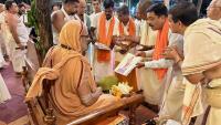 Rathotsava 2025, Day 1 - SCM Shirali (7 April 2025)